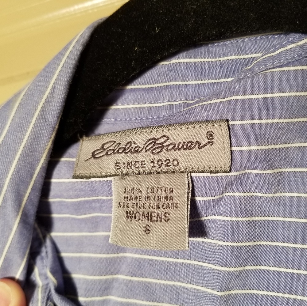 Eddie Baur button up shirt